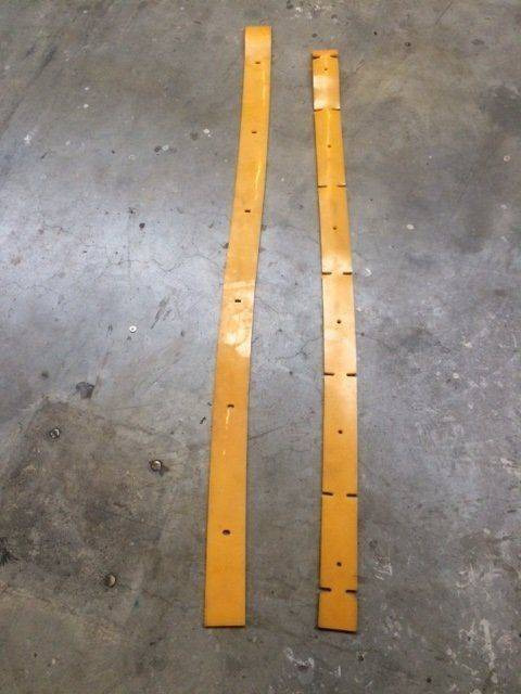 Kärcher Rubber Lip Set Oelfest - Ersatzteile für Reinigungsmaschine: das Bild 2 Kärcher Rubber Lip Set Oelfest - Ersatzteile für Reinigungsmaschine: das Bild 2