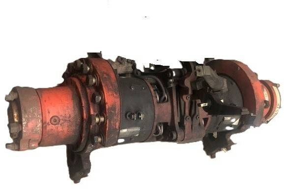 Front axle AE30-02 for Linde 336-02 - Vorderachse für Flurförderzeug: das Bild 1 Front axle AE30-02 for Linde 336-02 - Vorderachse für Flurförderzeug: das Bild 1