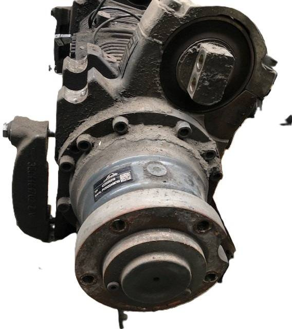 Front axle for Linde 386-01 - Vorderachse für Flurförderzeug: das Bild 2 Front axle for Linde 386-01 - Vorderachse für Flurförderzeug: das Bild 2