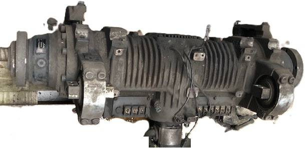 Front axle for Linde 386-01 - Vorderachse für Flurförderzeug: das Bild 1 Front axle for Linde 386-01 - Vorderachse für Flurförderzeug: das Bild 1