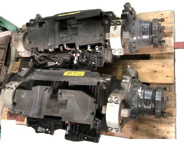 Front axle for Linde 386-02 - Vorderachse für Flurförderzeug: das Bild 1 Front axle for Linde 386-02 - Vorderachse für Flurförderzeug: das Bild 1