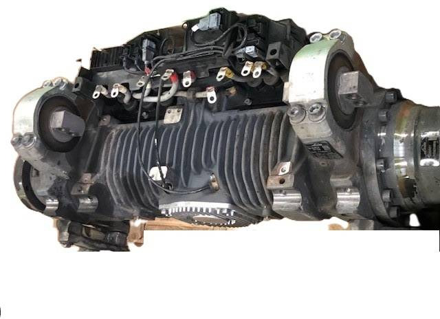 Front axle for Linde 386-02 - Vorderachse für Flurförderzeug: das Bild 2 Front axle for Linde 386-02 - Vorderachse für Flurförderzeug: das Bild 2