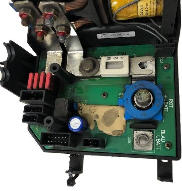 Fuse box for Still - Sicherung für Flurförderzeug: das Bild 2 Fuse box for Still - Sicherung für Flurförderzeug: das Bild 2