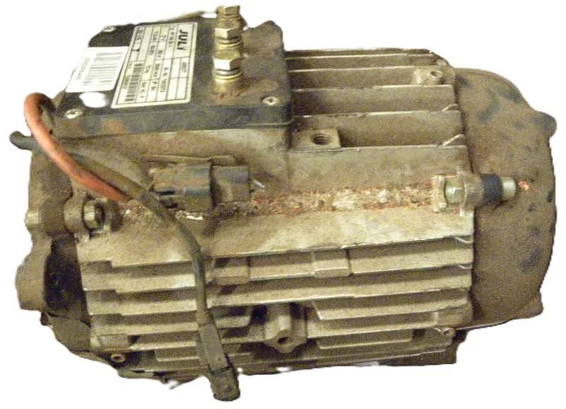 Hydraulic Motor for Jungheinrich - Hydraulikmotor für Flurförderzeug: das Bild 1 Hydraulic Motor for Jungheinrich - Hydraulikmotor für Flurförderzeug: das Bild 1