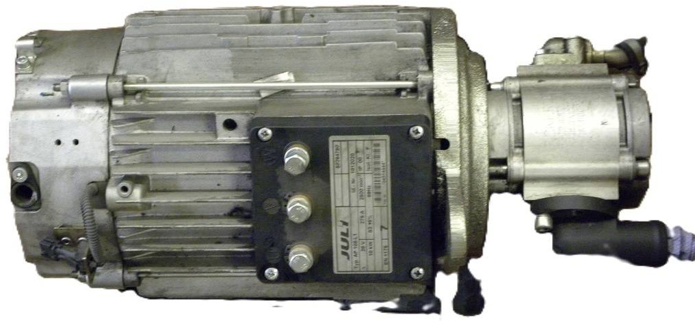 Hydraulic motor for Jungheinrich - Hydraulikmotor für Flurförderzeug: das Bild 1 Hydraulic motor for Jungheinrich - Hydraulikmotor für Flurförderzeug: das Bild 1