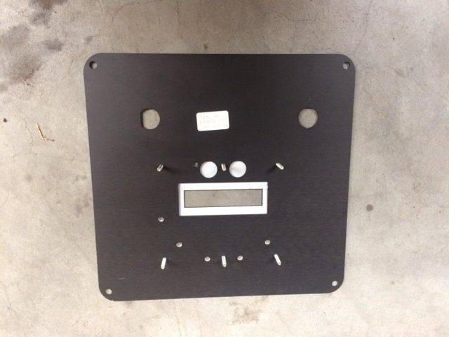 Kärcher Instrument panel - Armaturenbrett für Reinigungsmaschine: das Bild 2 Kärcher Instrument panel - Armaturenbrett für Reinigungsmaschine: das Bild 2