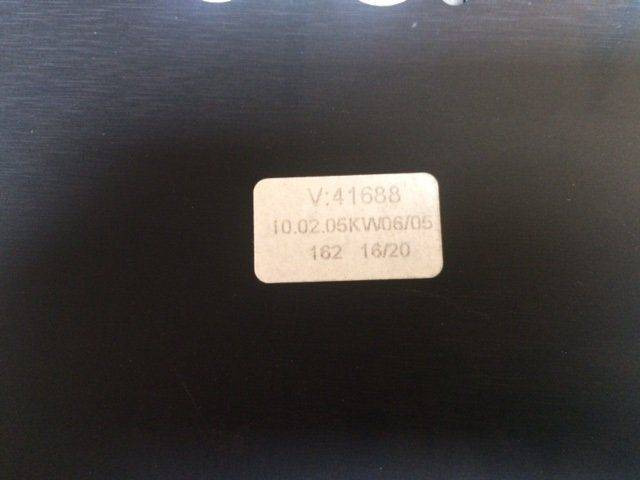 Kärcher Instrument panel - Armaturenbrett für Reinigungsmaschine: das Bild 3 Kärcher Instrument panel - Armaturenbrett für Reinigungsmaschine: das Bild 3