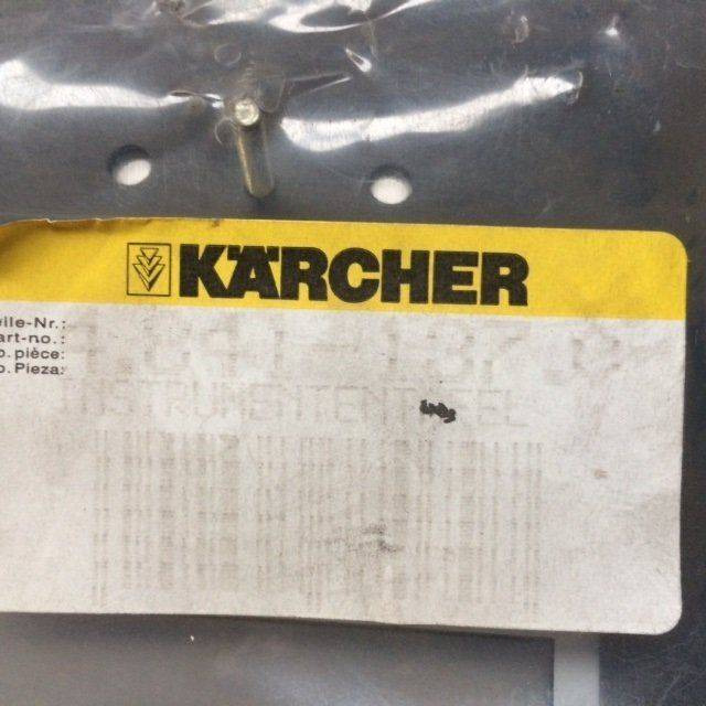 Kärcher Instrument panel - Armaturenbrett für Reinigungsmaschine: das Bild 4 Kärcher Instrument panel - Armaturenbrett für Reinigungsmaschine: das Bild 4