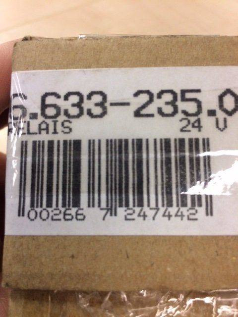 Kärcher Relay 24V - Relais für Reinigungsmaschine: das Bild 3 Kärcher Relay 24V - Relais für Reinigungsmaschine: das Bild 3