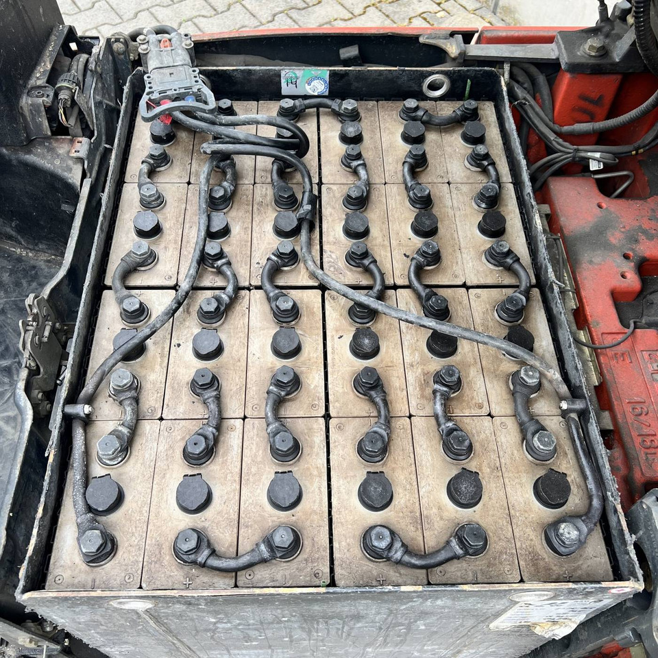 Linde E16 (386) - Leasing Linde E16 (386): das Bild 8