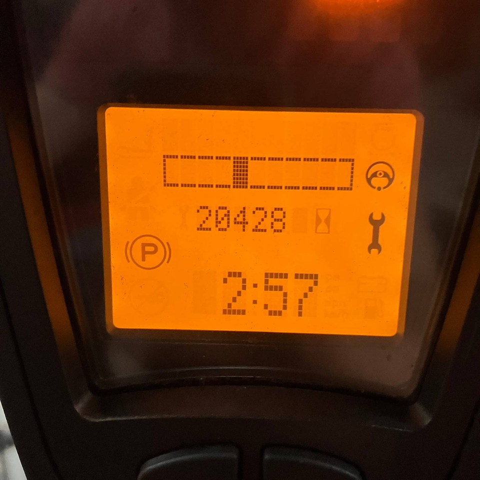 Linde E20PH (386-02) EVO - Elektrostapler: das Bild 3 Linde E20PH (386-02) EVO - Elektrostapler: das Bild 3