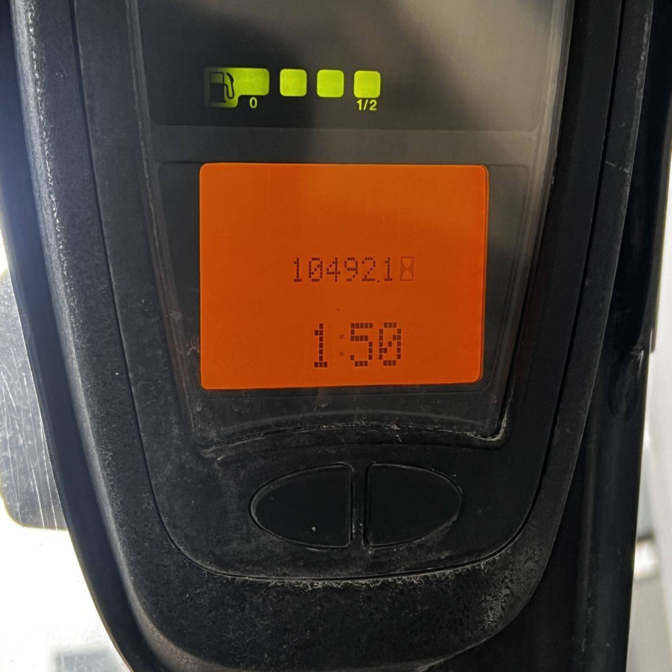 Linde H16D (391) - Dieselstapler: das Bild 5 Linde H16D (391) - Dieselstapler: das Bild 5