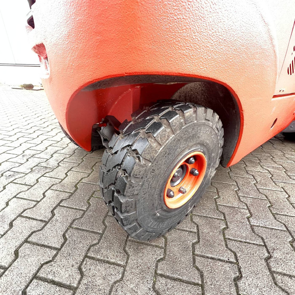 Linde H30D (393) - Leasing Linde H30D (393): das Bild 14 Linde H30D (393) - Leasing Linde H30D (393): das Bild 14