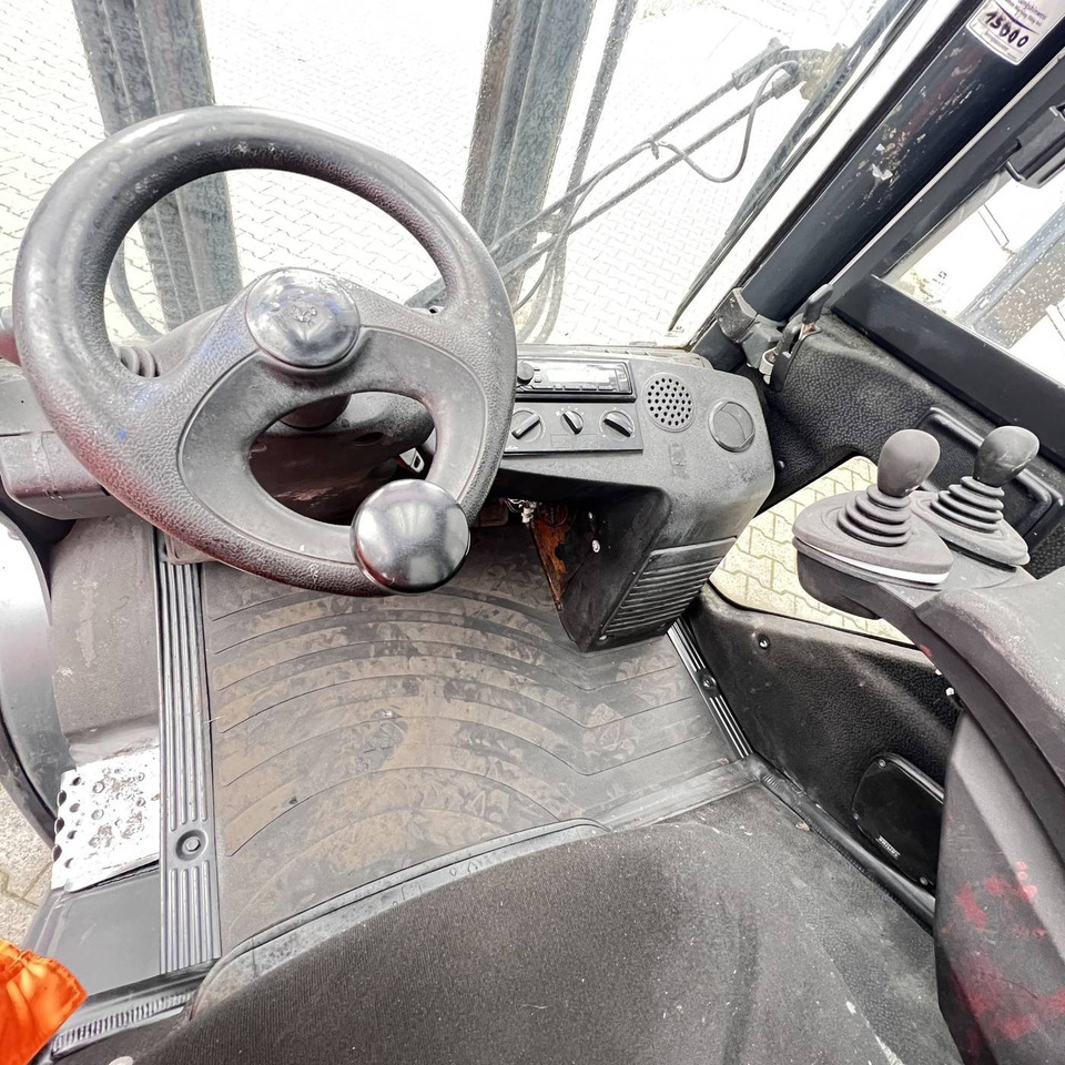 Linde H30D (393) - Leasing Linde H30D (393): das Bild 6 Linde H30D (393) - Leasing Linde H30D (393): das Bild 6