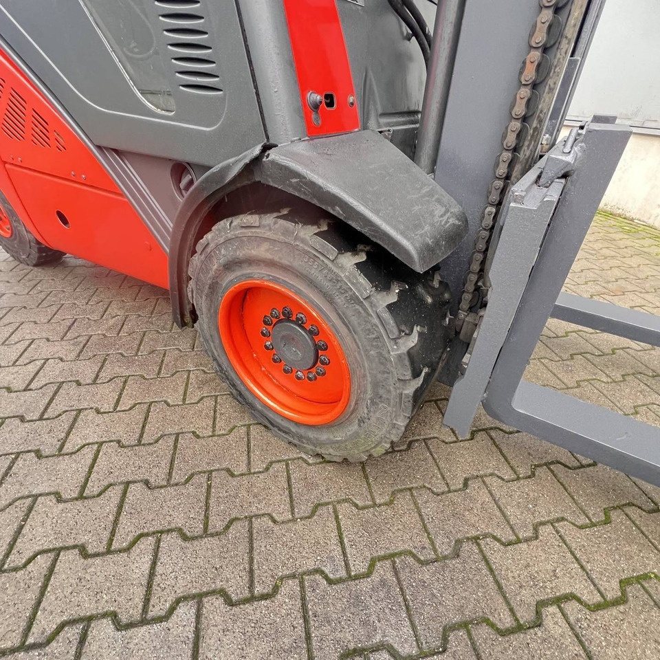 Linde H30D (393) - Leasing Linde H30D (393): das Bild 13 Linde H30D (393) - Leasing Linde H30D (393): das Bild 13