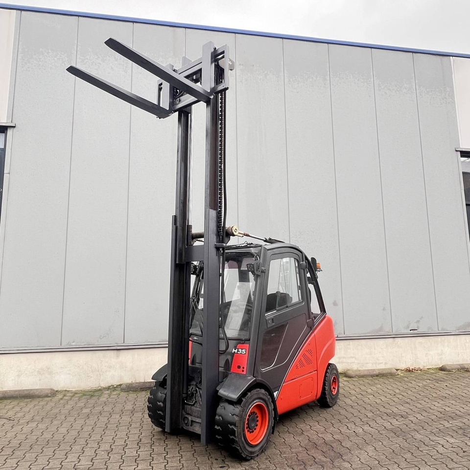 Linde H30D (393) - Leasing Linde H30D (393): das Bild 16 Linde H30D (393) - Leasing Linde H30D (393): das Bild 16