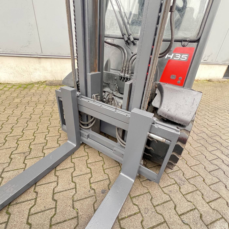 Linde H30D (393) - Leasing Linde H30D (393): das Bild 11 Linde H30D (393) - Leasing Linde H30D (393): das Bild 11