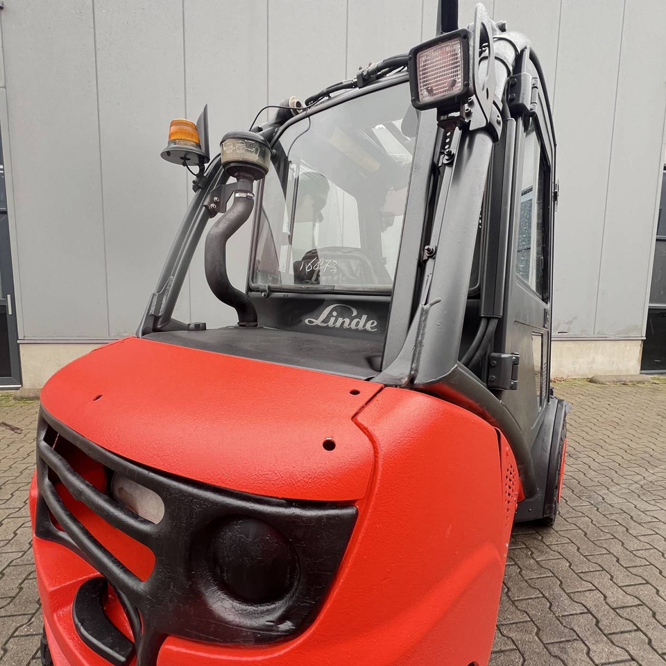 Linde H30D (393) - Leasing Linde H30D (393): das Bild 15 Linde H30D (393) - Leasing Linde H30D (393): das Bild 15