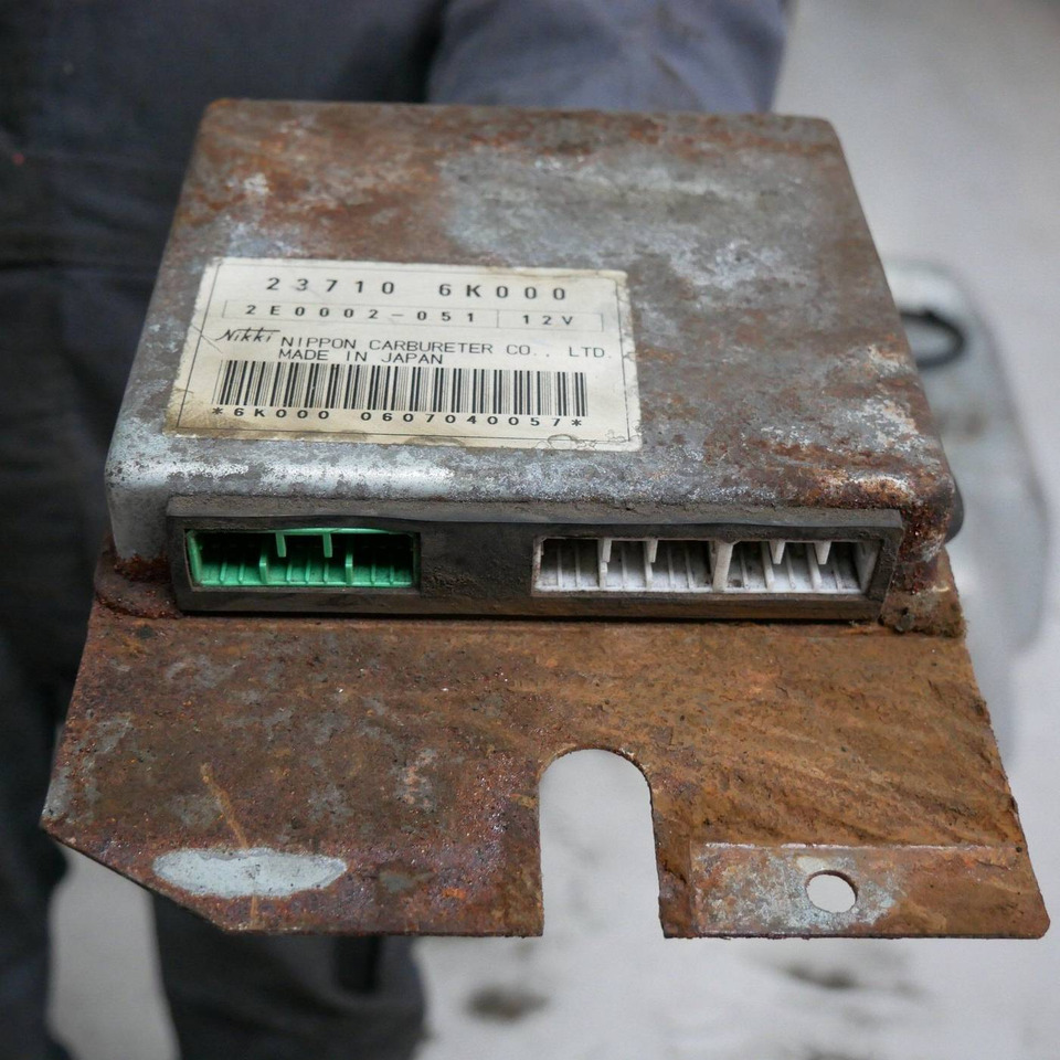 Motor Controller for Nissan - Steuergerät für Flurförderzeug: das Bild 1 Motor Controller for Nissan - Steuergerät für Flurförderzeug: das Bild 1