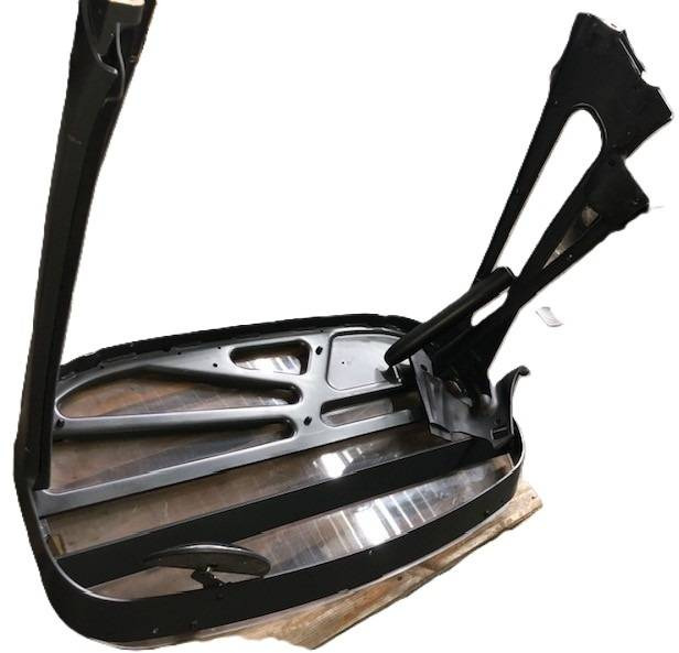 Overhead guard for Linde - Rahmen/ Chassis für Flurförderzeug: das Bild 1 Overhead guard for Linde - Rahmen/ Chassis für Flurförderzeug: das Bild 1