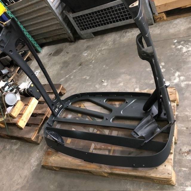 Overhead guard for Linde - Rahmen/ Chassis für Flurförderzeug: das Bild 2 Overhead guard for Linde - Rahmen/ Chassis für Flurförderzeug: das Bild 2