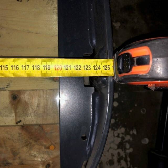 Overhead guard for Linde - Rahmen/ Chassis für Flurförderzeug: das Bild 3 Overhead guard for Linde - Rahmen/ Chassis für Flurförderzeug: das Bild 3