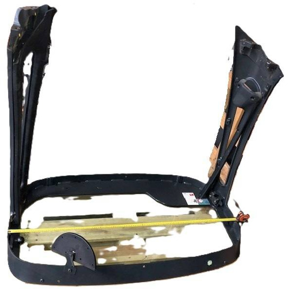 Overhead guard for Linde - Rahmen/ Chassis für Flurförderzeug: das Bild 1 Overhead guard for Linde - Rahmen/ Chassis für Flurförderzeug: das Bild 1