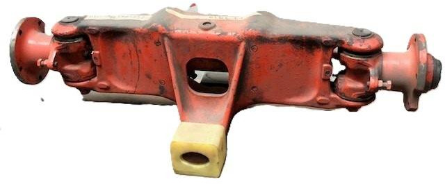 Rear axle AL16-01 2500 for Linde - Achse und Teile für Flurförderzeug: das Bild 1 Rear axle AL16-01 2500 for Linde - Achse und Teile für Flurförderzeug: das Bild 1