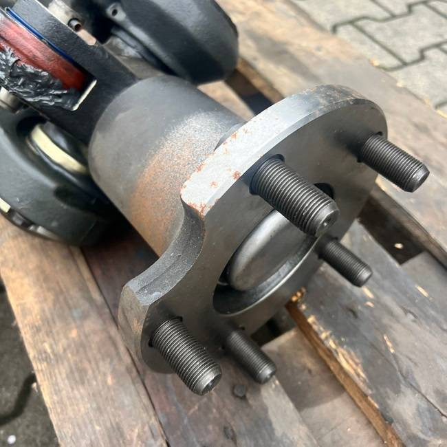 Rear axle AL35-01/2501 for Linde - Achse und Teile für Flurförderzeug: das Bild 4 Rear axle AL35-01/2501 for Linde - Achse und Teile für Flurförderzeug: das Bild 4