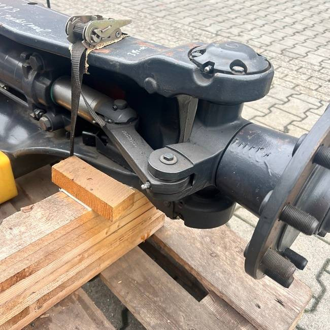 Rear axle LA1603 2501 for Linde 394-02 - Achse und Teile für Flurförderzeug: das Bild 5 Rear axle LA1603 2501 for Linde 394-02 - Achse und Teile für Flurförderzeug: das Bild 5