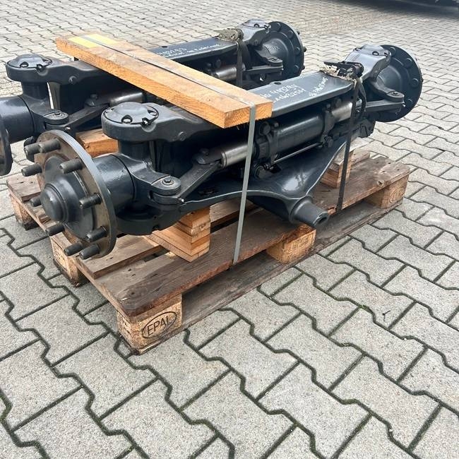 Rear axle LA1603 2501 for Linde 394-02 - Achse und Teile für Flurförderzeug: das Bild 1 Rear axle LA1603 2501 for Linde 394-02 - Achse und Teile für Flurförderzeug: das Bild 1