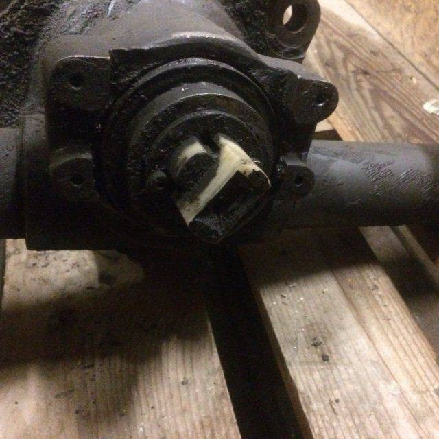 Rear axle for Linde - Achse und Teile für Flurförderzeug: das Bild 3 Rear axle for Linde - Achse und Teile für Flurförderzeug: das Bild 3