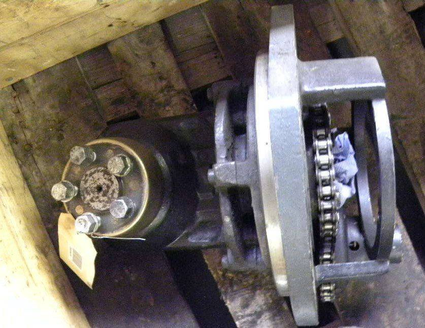 Transmission for Jungheinrich - Transmission für Flurförderzeug: das Bild 2 Transmission for Jungheinrich - Transmission für Flurförderzeug: das Bild 2