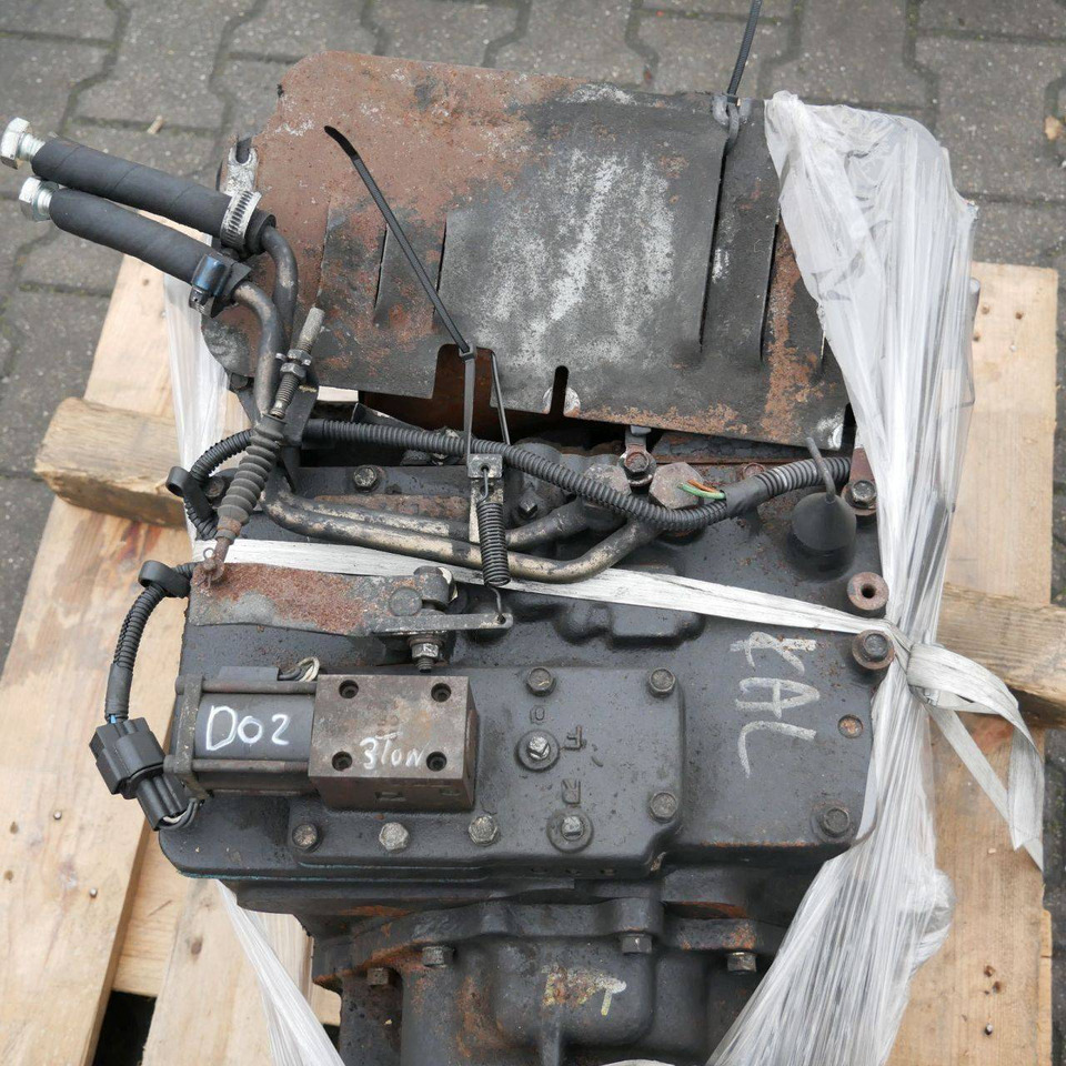 Transmission for Nissan D02 - Transmission für Flurförderzeug: das Bild 3 Transmission for Nissan D02 - Transmission für Flurförderzeug: das Bild 3