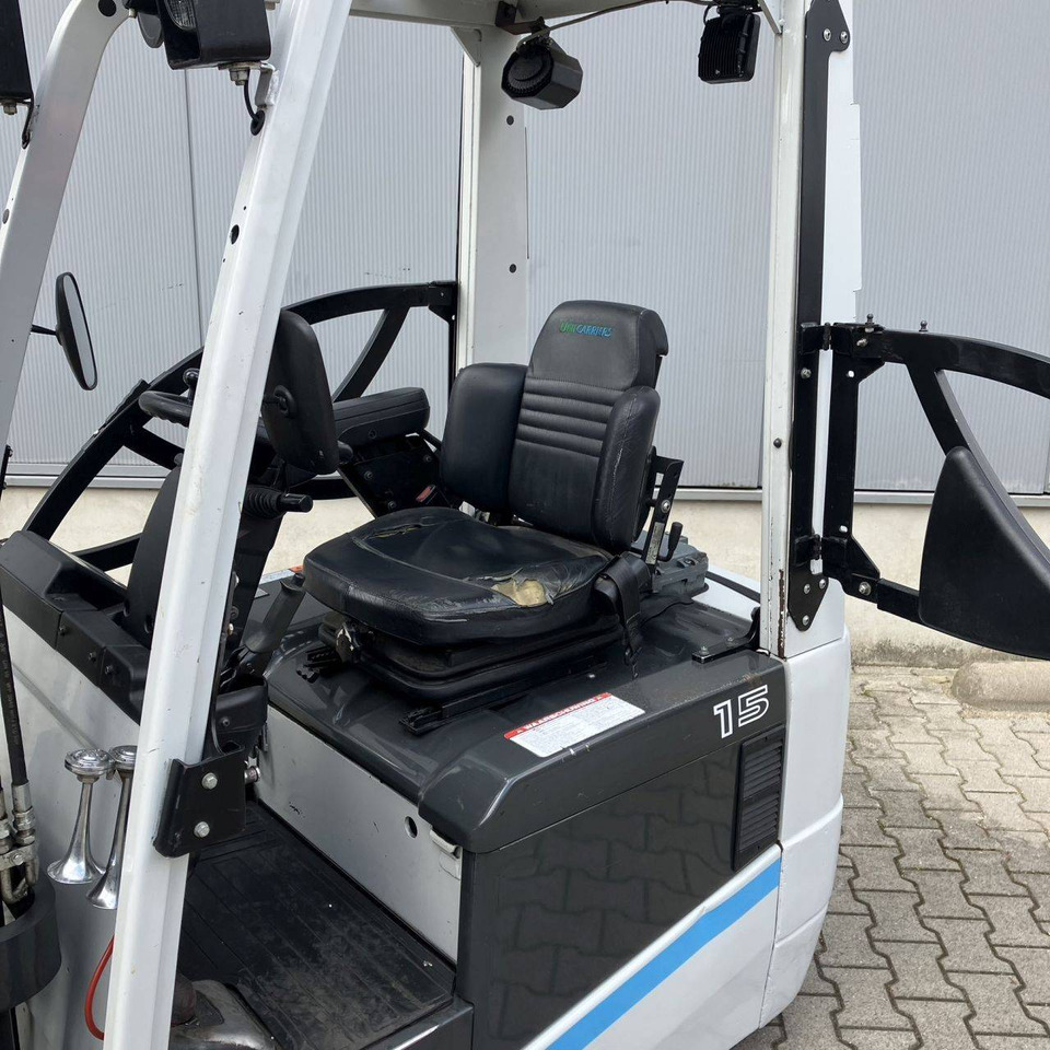 Unicarriers ET15 (A1N1L15Q) EX Zone 2 - Elektrostapler: das Bild 4 Unicarriers ET15 (A1N1L15Q) EX Zone 2 - Elektrostapler: das Bild 4