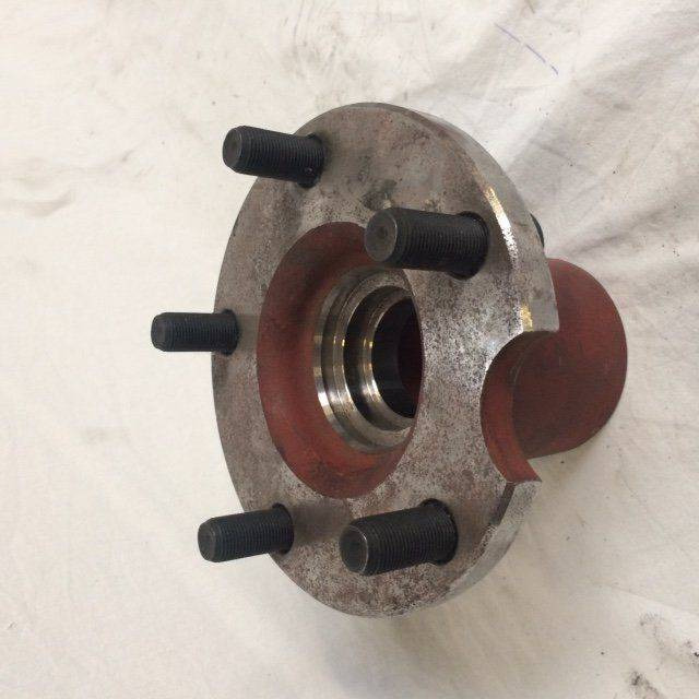 Wheel hub for Linde - Achse und Teile für Flurförderzeug: das Bild 2 Wheel hub for Linde - Achse und Teile für Flurförderzeug: das Bild 2