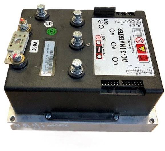 Zapi FZ5110-for Hyster - Elektrische Ausrüstung für Flurförderzeug: das Bild 2 Zapi FZ5110-for Hyster - Elektrische Ausrüstung für Flurförderzeug: das Bild 2