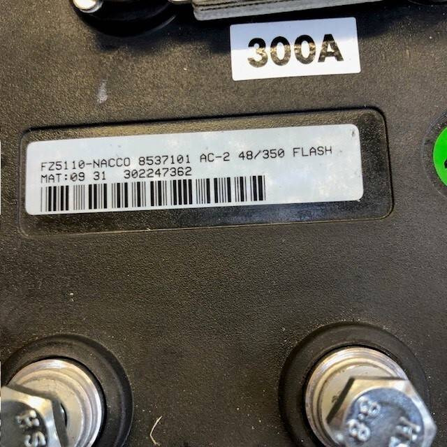 Zapi FZ5110-for Hyster - Elektrische Ausrüstung für Flurförderzeug: das Bild 3 Zapi FZ5110-for Hyster - Elektrische Ausrüstung für Flurförderzeug: das Bild 3