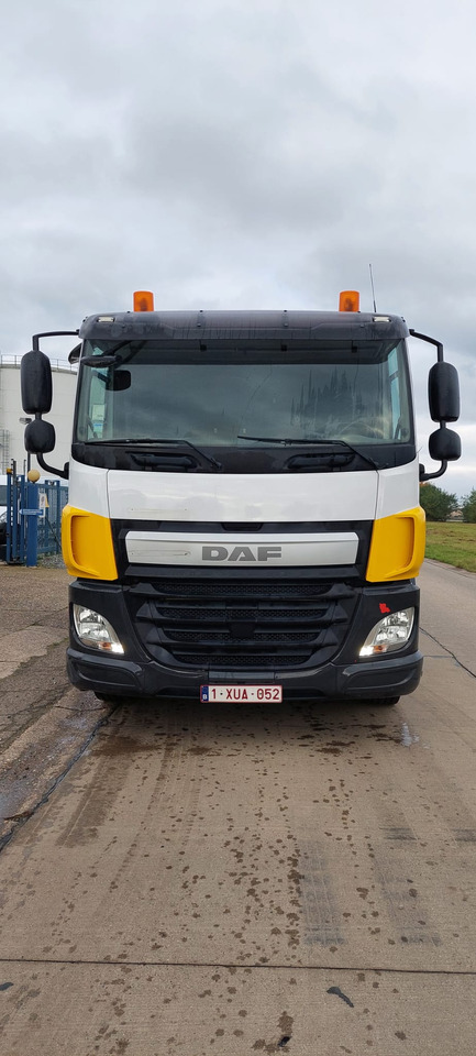 DAF CF400 - Tankwagen: das Bild 5 DAF CF400 - Tankwagen: das Bild 5