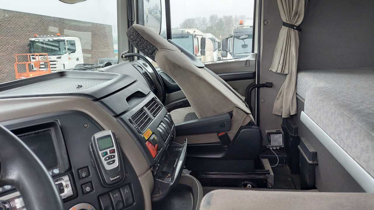 DAF XF - Tankwagen: das Bild 4 DAF XF - Tankwagen: das Bild 4