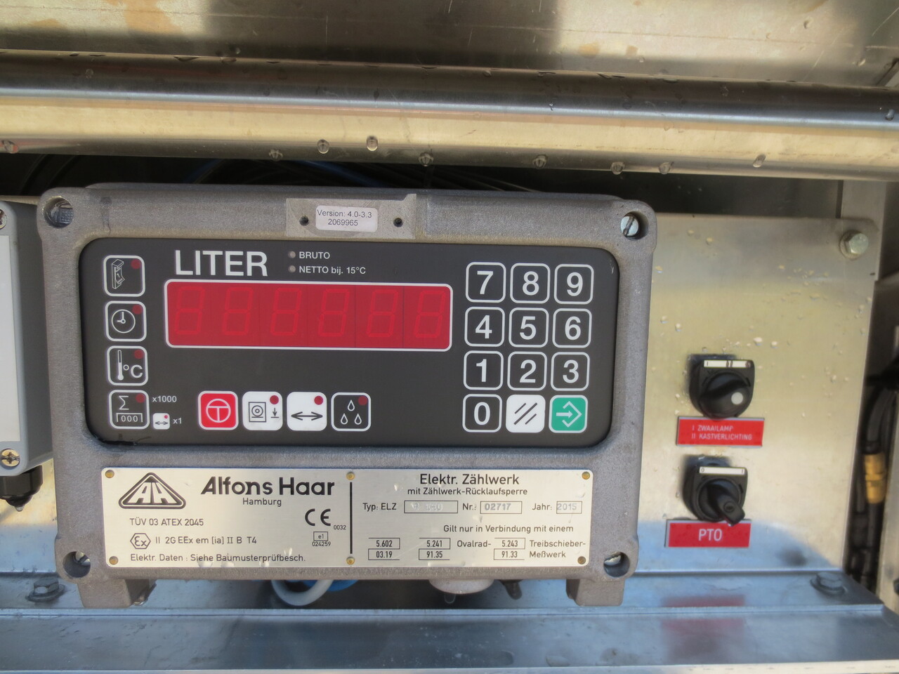 SCANIA G370 - Tankwagen: das Bild 3 SCANIA G370 - Tankwagen: das Bild 3