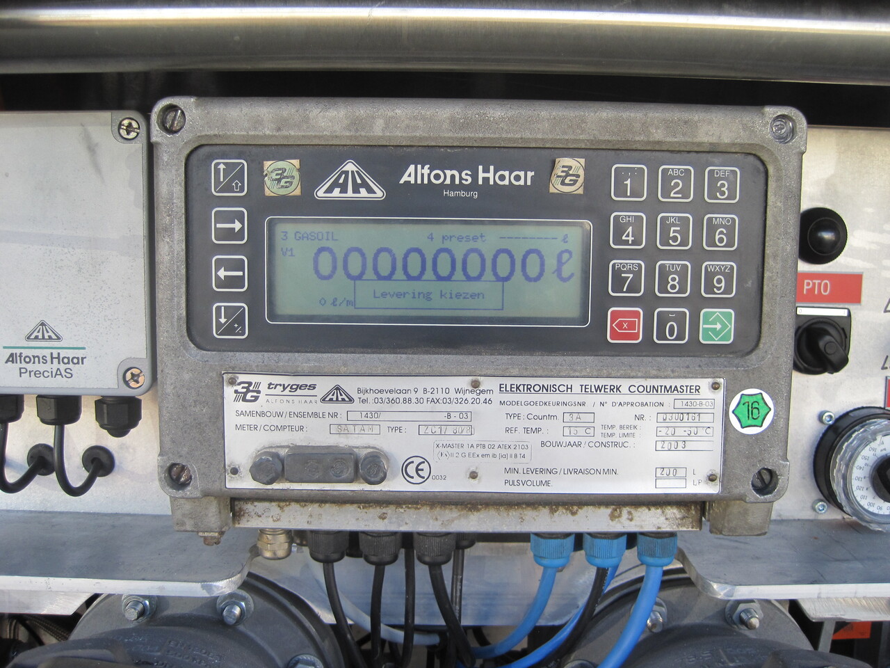 SCANIA G370 - Tankwagen: das Bild 3 SCANIA G370 - Tankwagen: das Bild 3