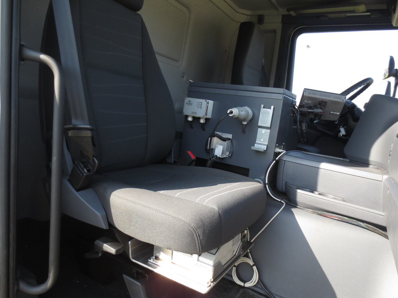 SCANIA G370 - Tankwagen: das Bild 5 SCANIA G370 - Tankwagen: das Bild 5