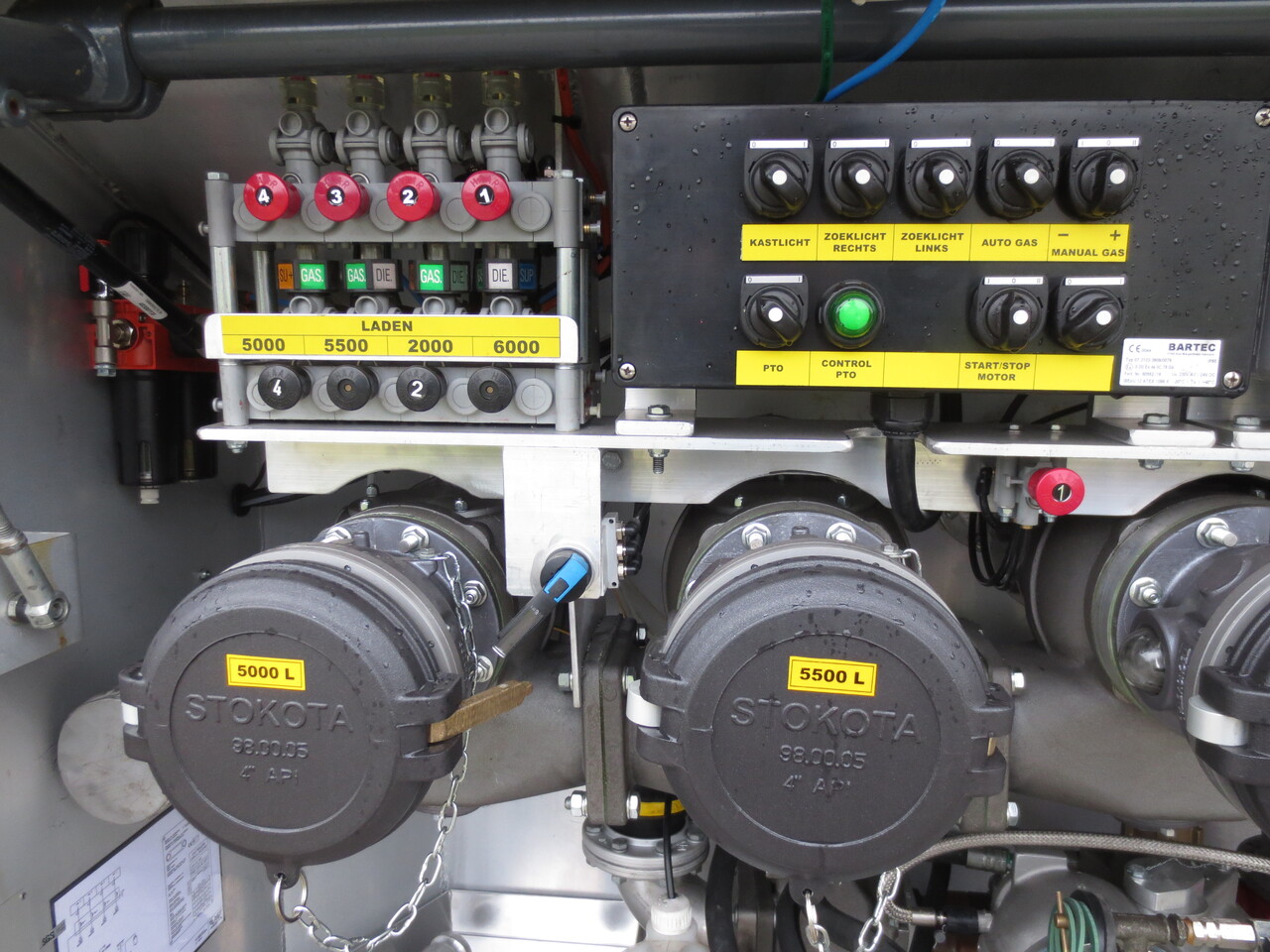 SCANIA G370 - Tankwagen: das Bild 2 SCANIA G370 - Tankwagen: das Bild 2