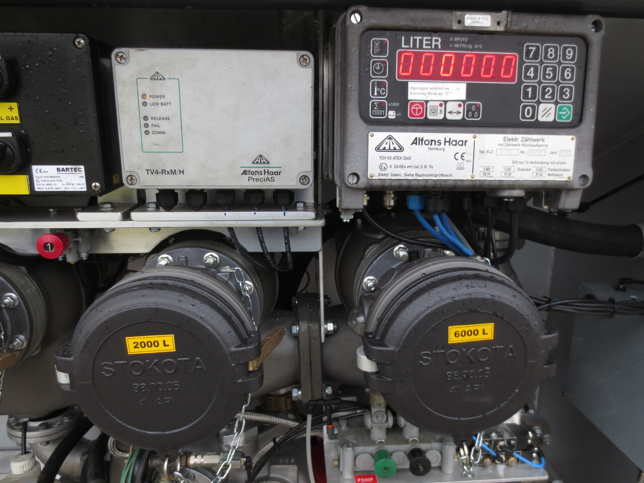 SCANIA G370 - Tankwagen: das Bild 3 SCANIA G370 - Tankwagen: das Bild 3