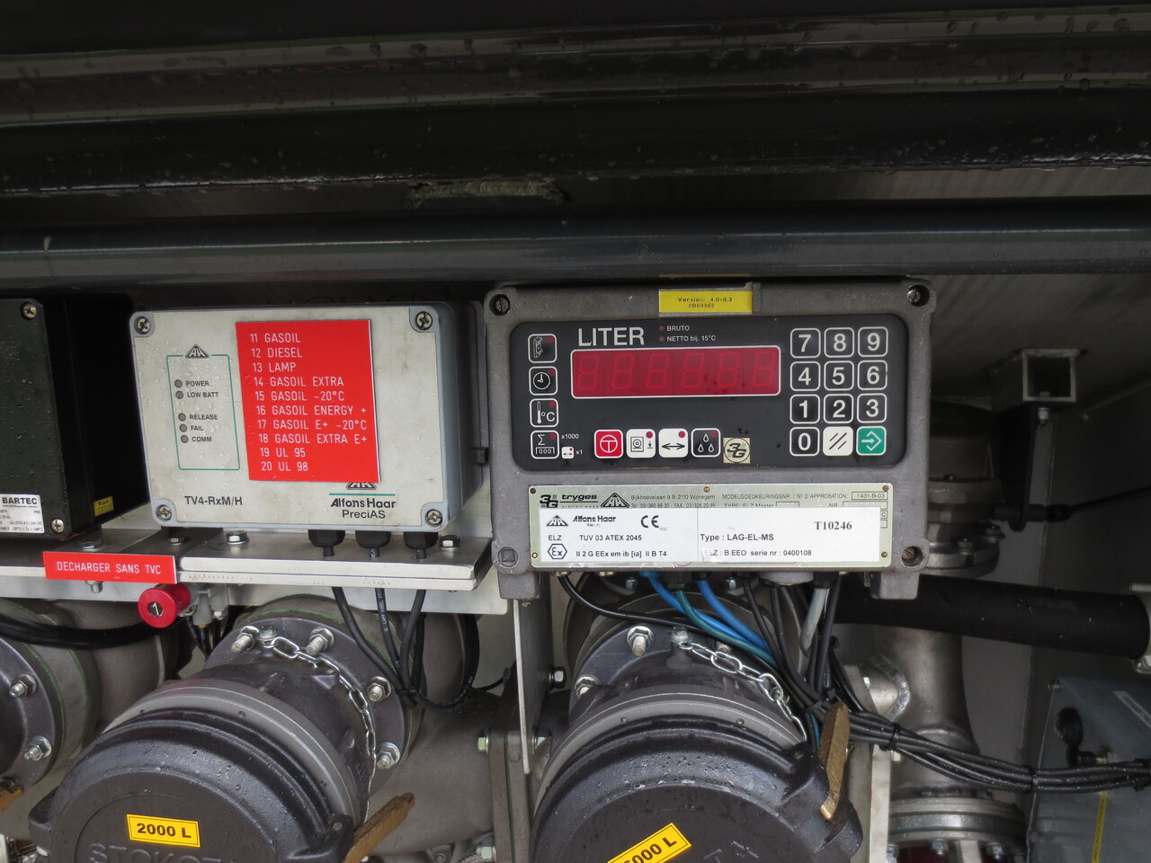 SCANIA G370 - Tankwagen: das Bild 2 SCANIA G370 - Tankwagen: das Bild 2