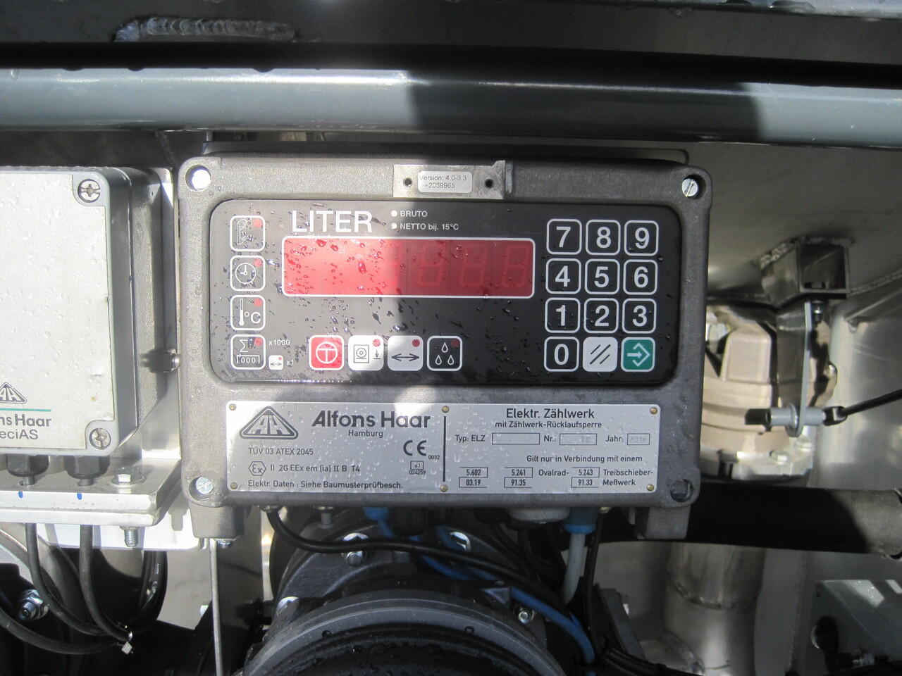 SCANIA G370 - Tankwagen: das Bild 2 SCANIA G370 - Tankwagen: das Bild 2