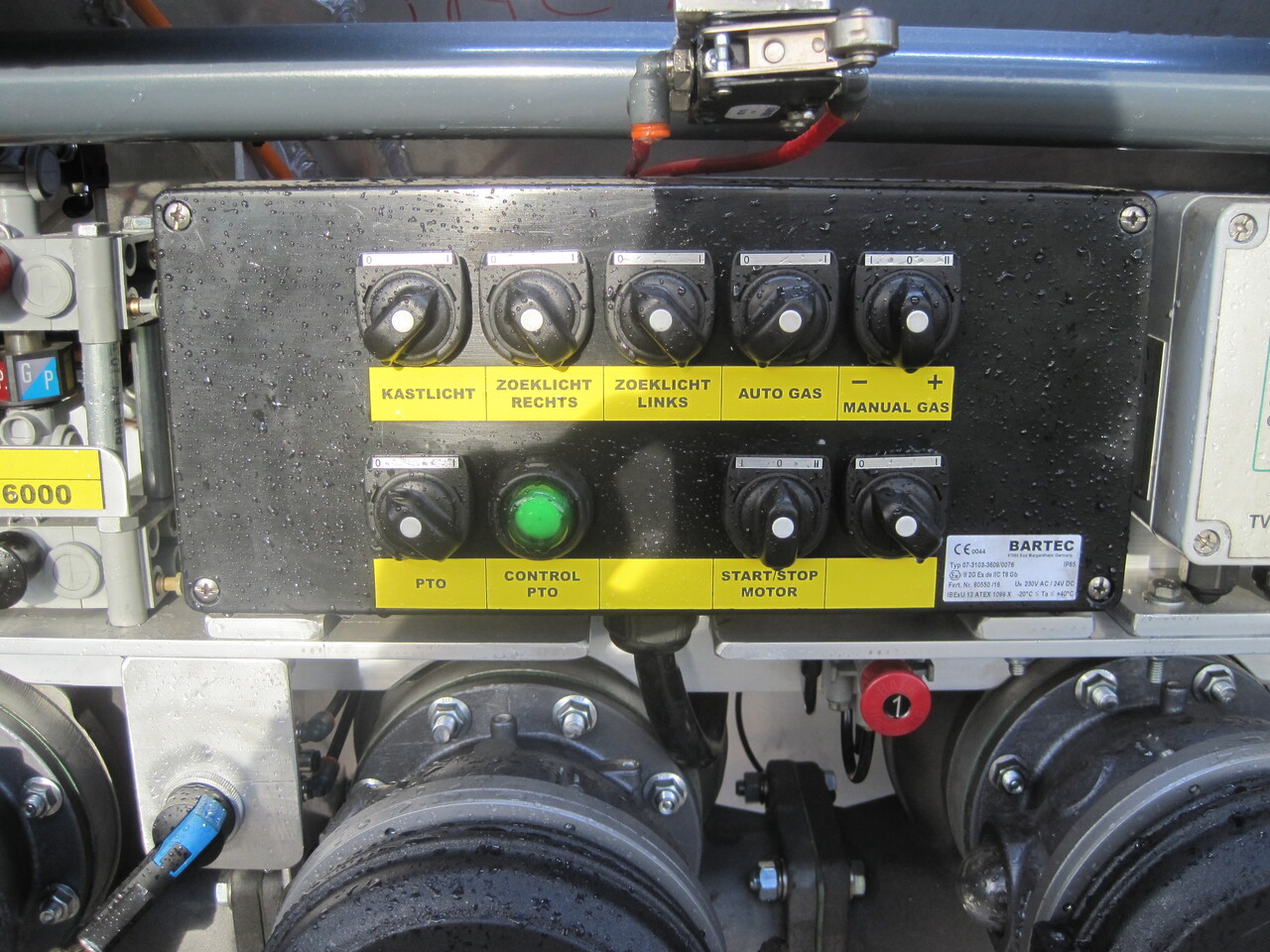 SCANIA G370 - Tankwagen: das Bild 3 SCANIA G370 - Tankwagen: das Bild 3