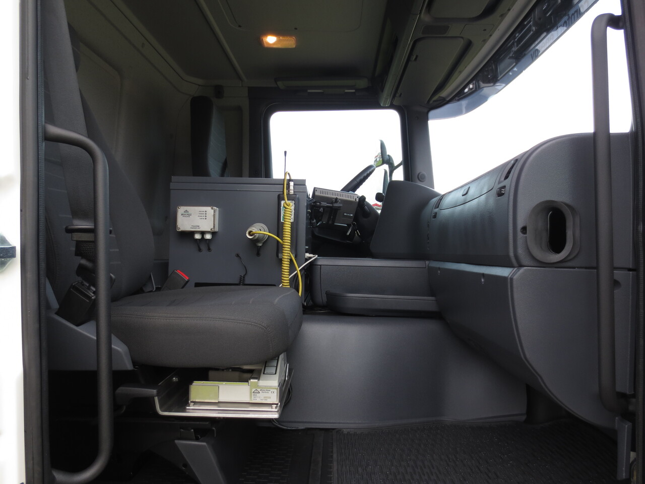 SCANIA G370 - Tankwagen: das Bild 5 SCANIA G370 - Tankwagen: das Bild 5