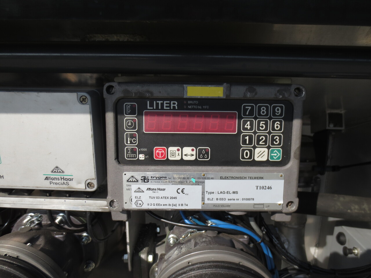 SCANIA G370 - Tankwagen: das Bild 2 SCANIA G370 - Tankwagen: das Bild 2